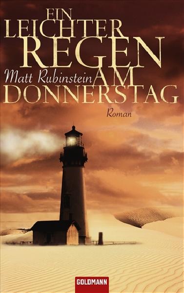 Ein leichter Regen am Donnerstag