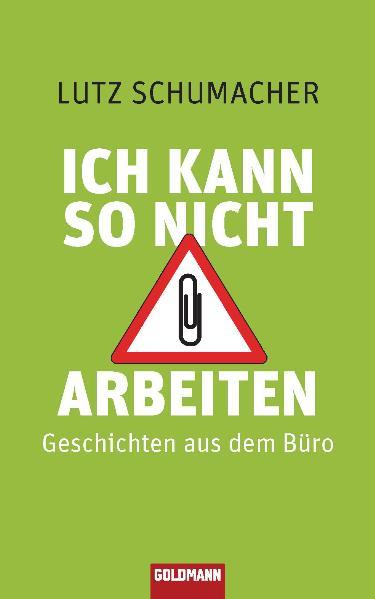 Ich kann so nicht arbeiten