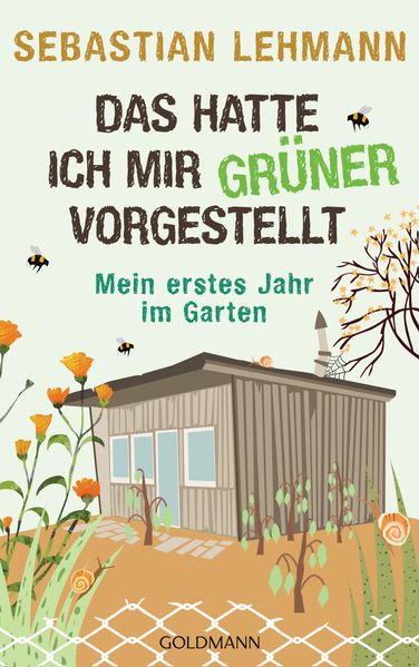 Das hatte ich mir grüner vorgestellt