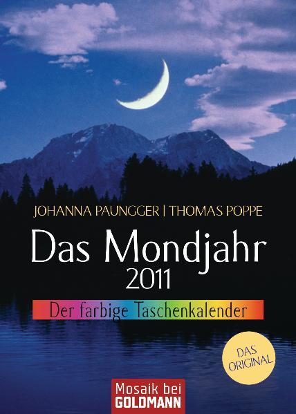 Das Mondjahr 2011