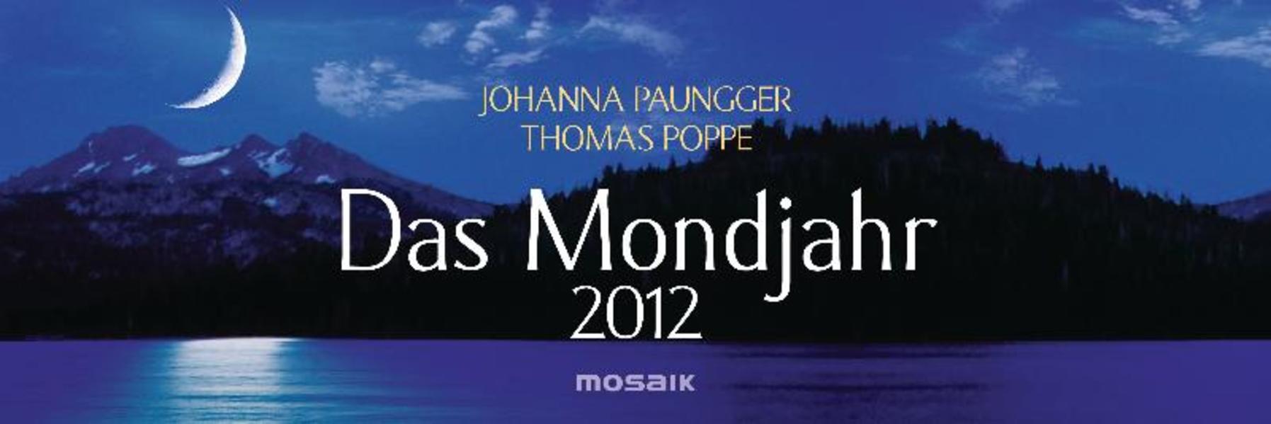 Das Mondjahr 2012