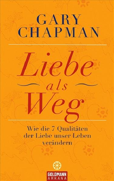 Liebe als Weg