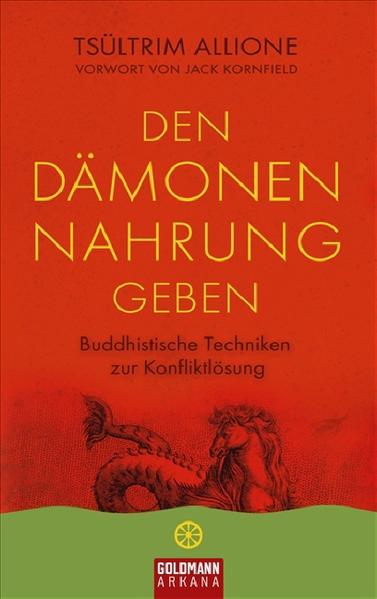 Den Dämonen Nahrung geben