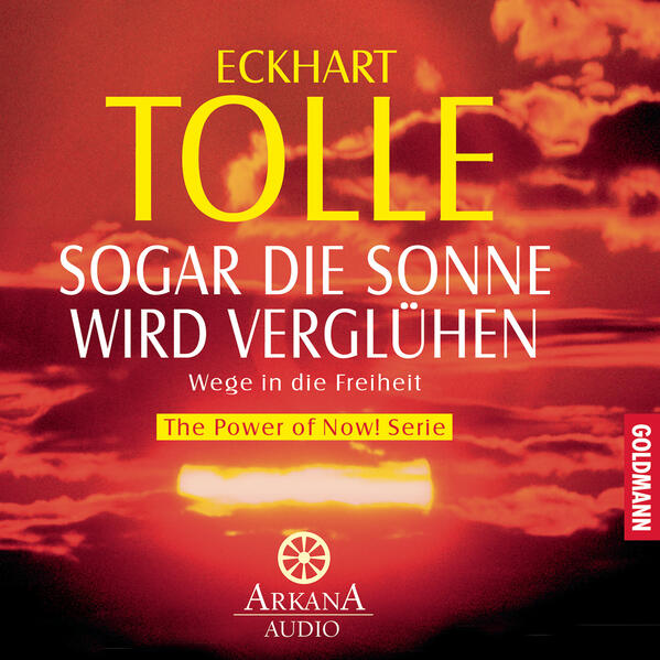 Sogar die Sonne wird verglühen