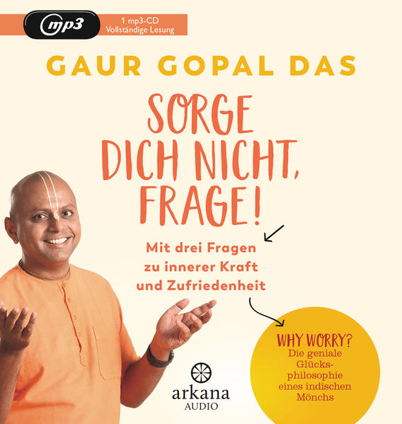 Sorge dich nicht, frage!