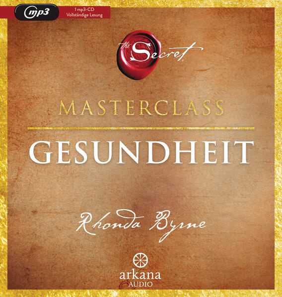 The Secret – Gesundheit