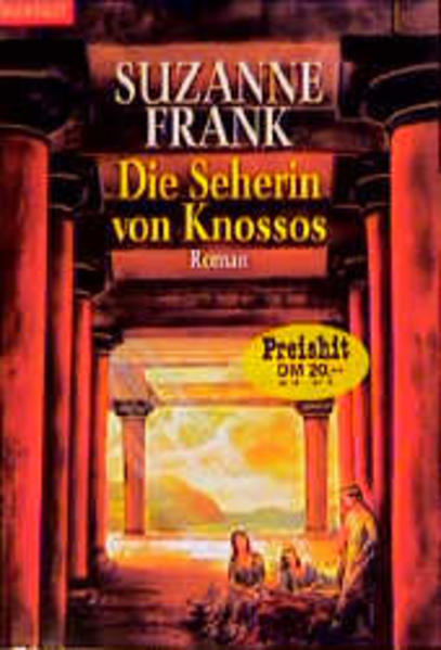 Time-Travel-Triologie / Die Seherin von Knossos