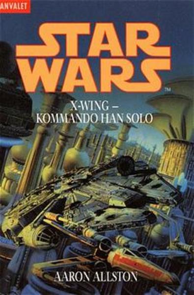 Star Wars - X-Wing