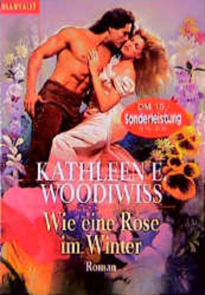 Wie eine Rose im Winter