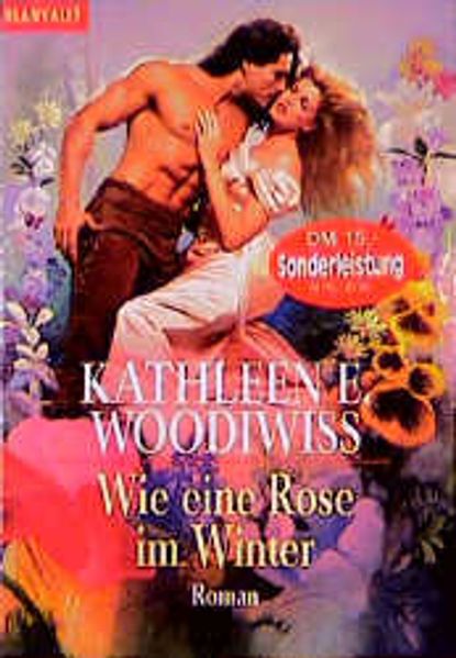 Wie eine Rose im Winter