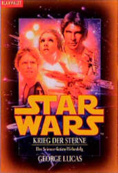 Star Wars - Krieg der Sterne / Star Wars