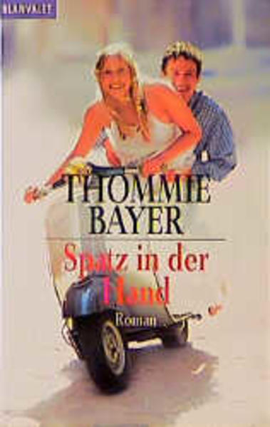 Spatz in der Hand