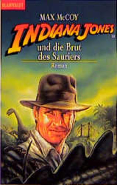 Indiana Jones und die Brut des Sauriers