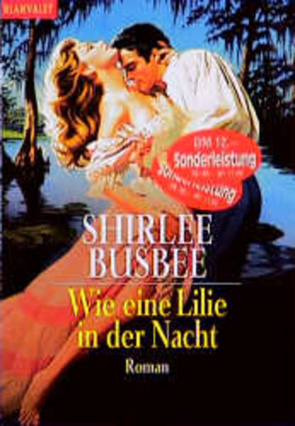 Wie eine Lilie in der Nacht