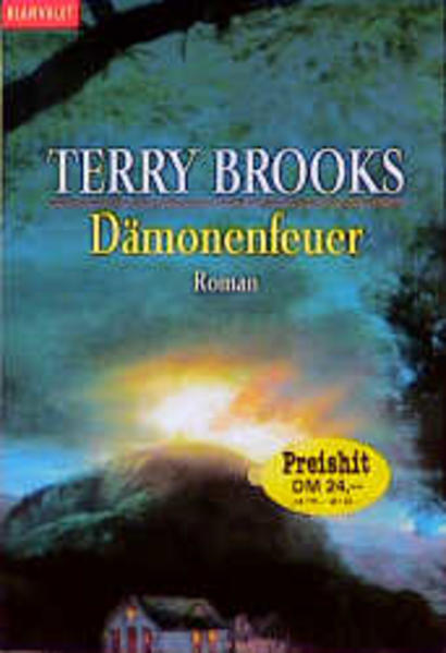 Die Dämonen-Trilogie / Dämonenfeuer