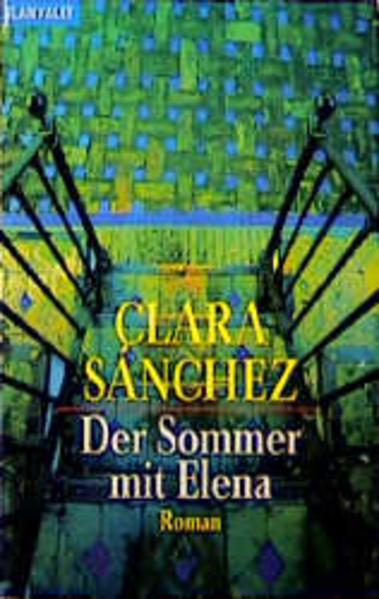 Der Sommer mit Elena