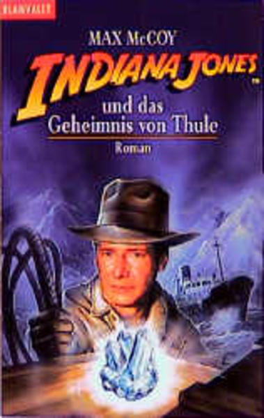 Indiana Jones und das Geheimnis von Thule