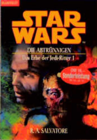 Star Wars - Das Erbe der Jedi-Ritter / Star Wars. Das Erbe der Jedi-Ritter 1