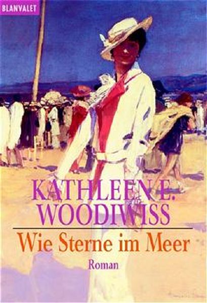Wie Sterne über dem Meer
