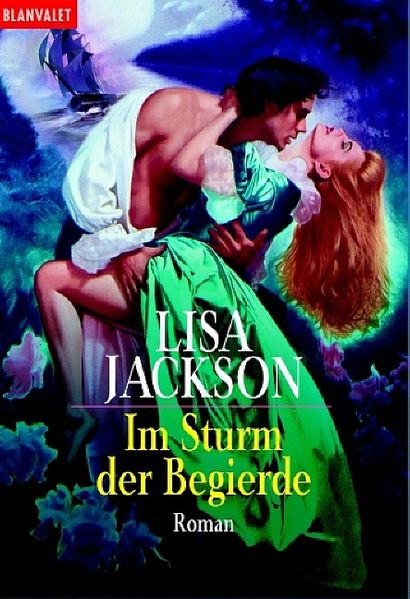 Im Sturm der Begierde