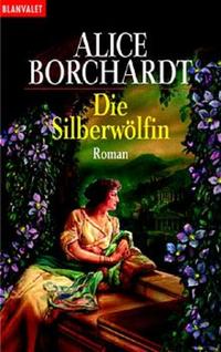 Die Silberwölfin