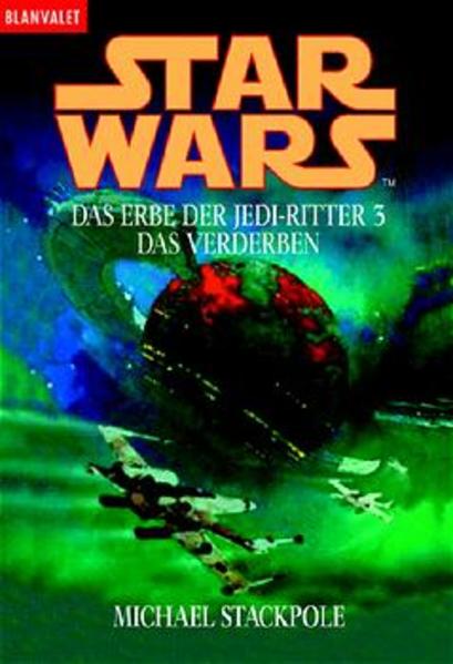 Star Wars. Das Erbe der Jedi-Ritter 3