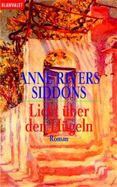 Licht über den Hügeln