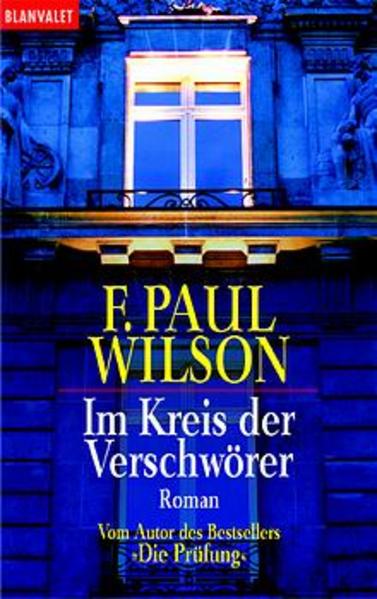 Im Kreis der Verschwörer