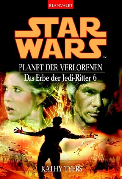 Star Wars - Das Erbe der Jedi-Ritter / Star Wars: Das Erbe der Jedi-Ritter 6