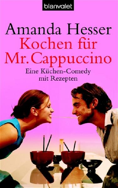 Kochen für Mr. Cappuccino