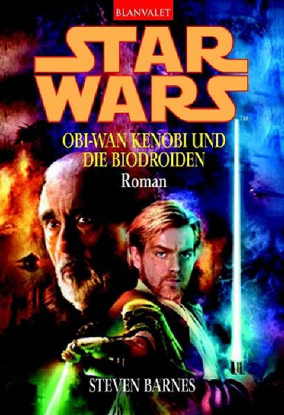 Star Wars: Obi-Wan Kenobi und die Biodroiden