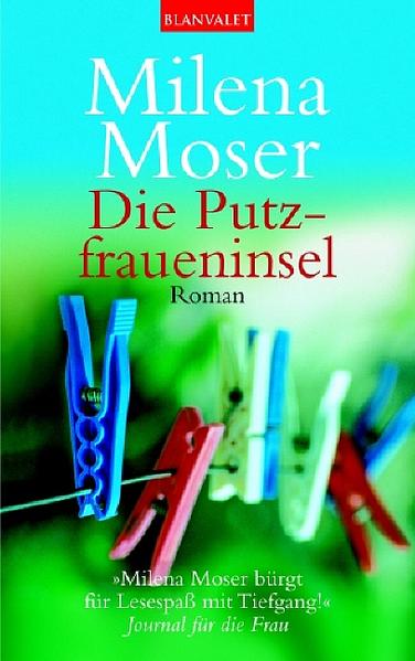 Die Putzfraueninsel
