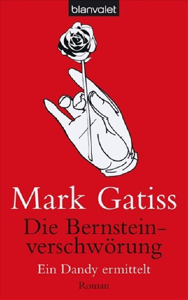 Die Bernsteinverschwörung - Ein Dandy ermittelt