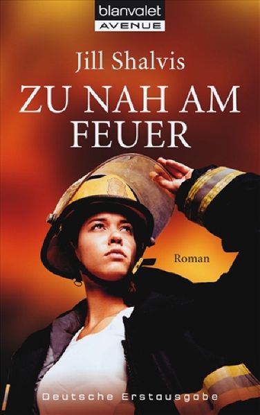 Zu nah am Feuer