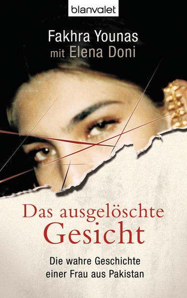 Das ausgelöschte Gesicht