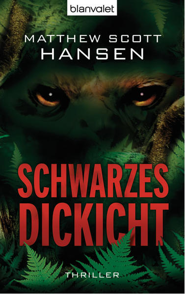 Schwarzes Dickicht
