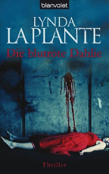 Die blutrote Dahlie