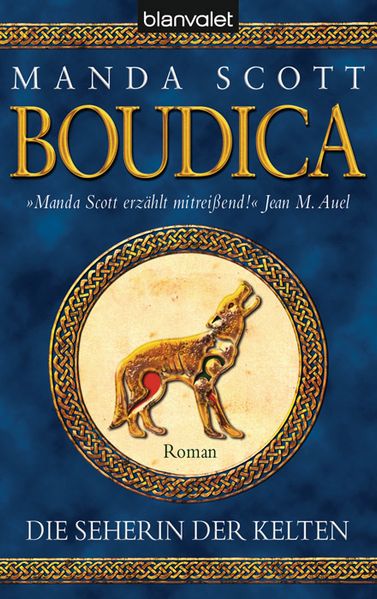 Die Seherin der Kelten - Boudica