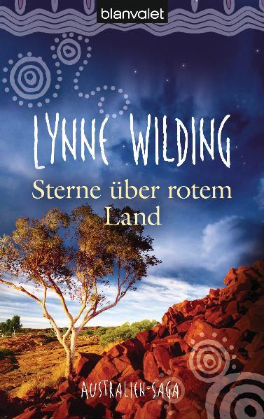 Sterne über rotem Land
