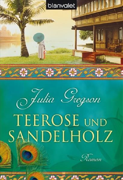 Teerose und Sandelholz
