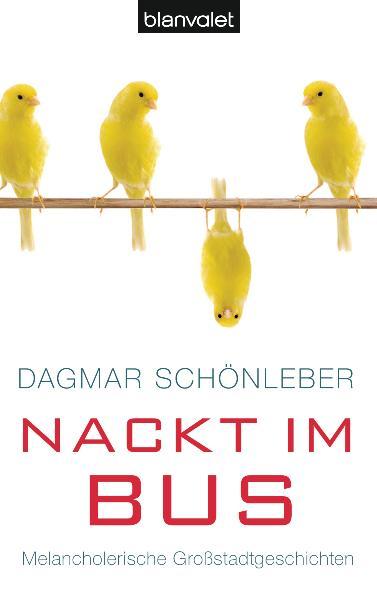 Nackt im Bus