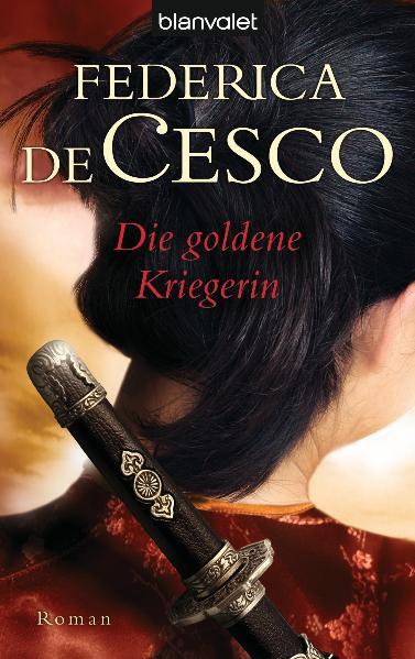 Die goldene Kriegerin