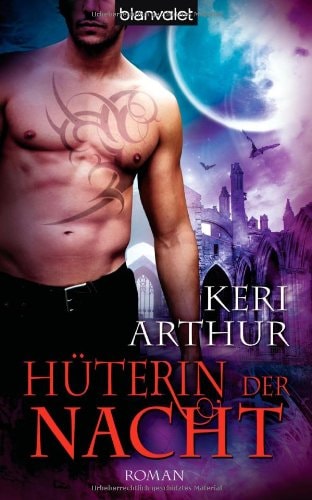 Hüterin der Nacht