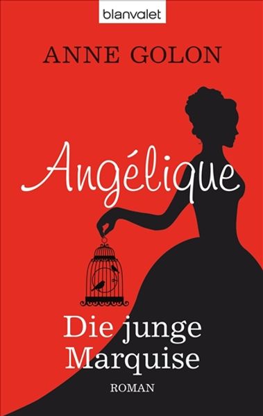 Angélique - Die junge Marquise