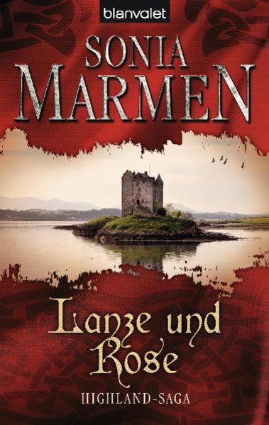 Lanze und Rose