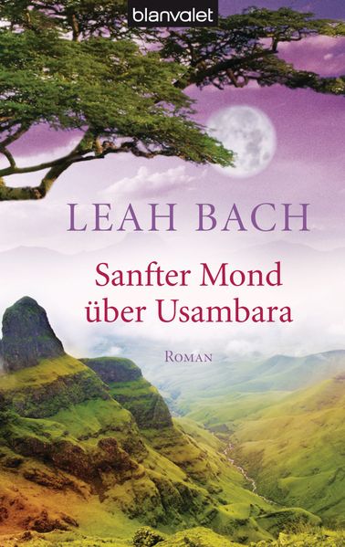 Sanfter Mond über Usambara