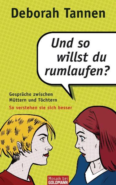 Und so willst du rumlaufen?