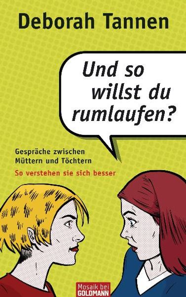 Und so willst du rumlaufen?