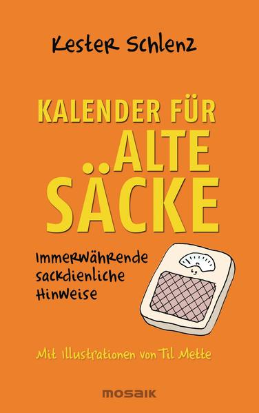 Kalender für Alte Säcke