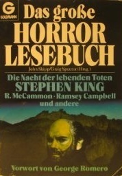 Das grosse Horrorbuch